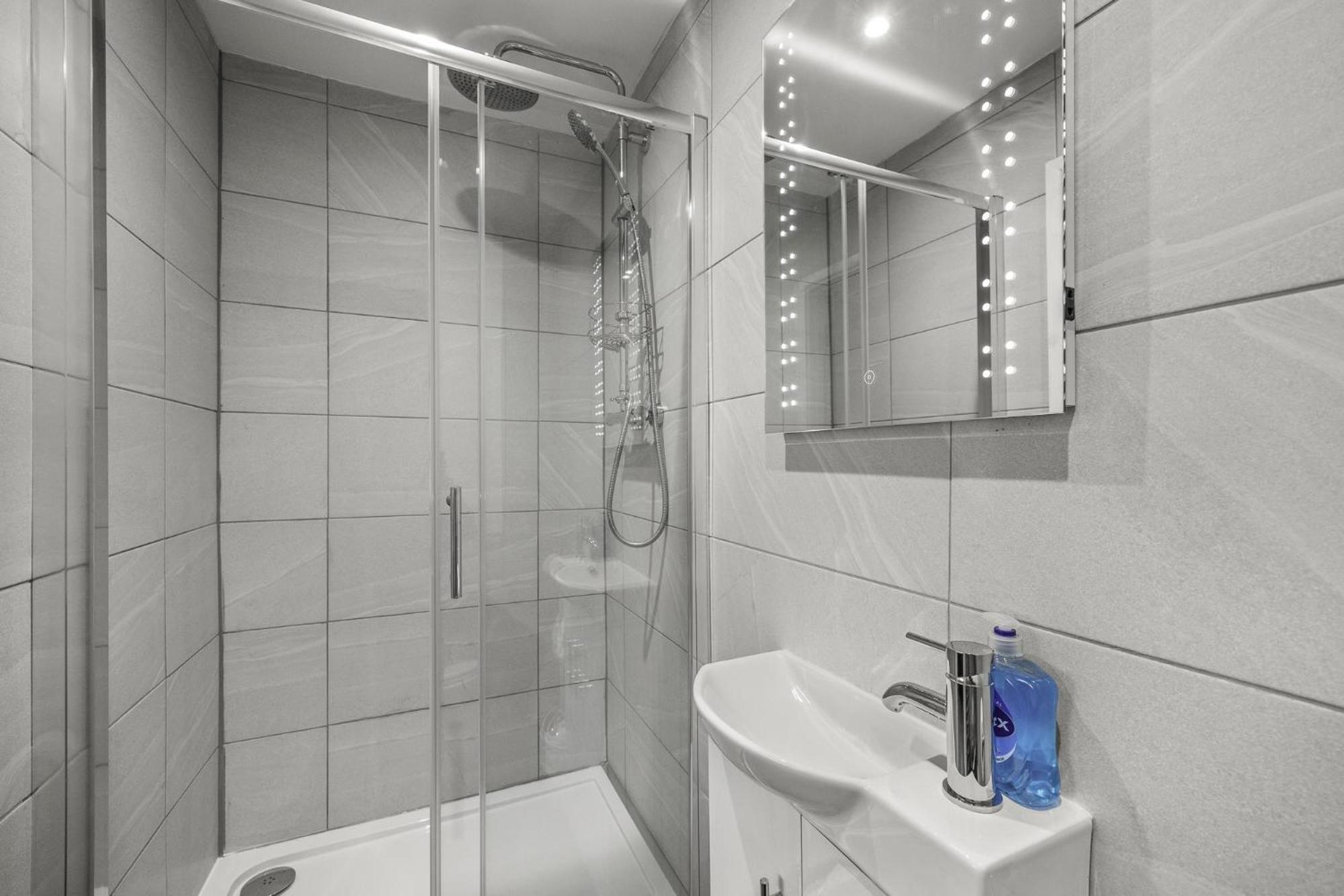 הוילה ברייטון Sunset Townhouse With Free Parking מראה חיצוני תמונה