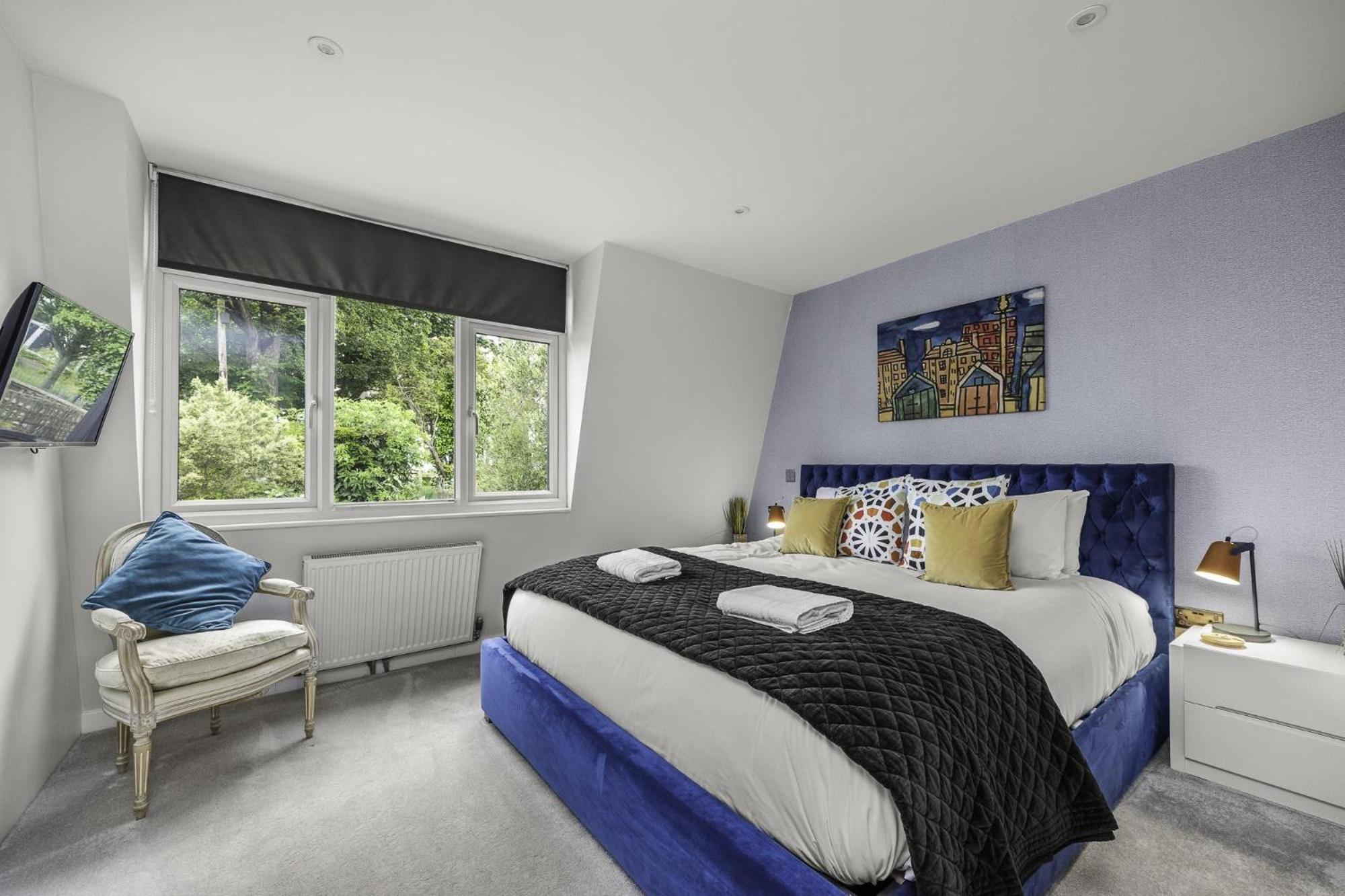הוילה ברייטון Sunset Townhouse With Free Parking מראה חיצוני תמונה