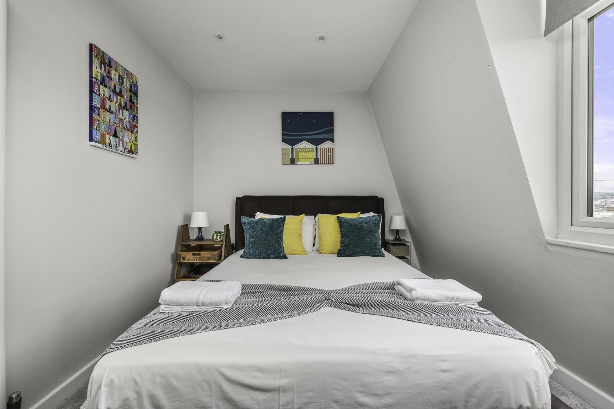 הוילה ברייטון Sunset Townhouse With Free Parking מראה חיצוני תמונה