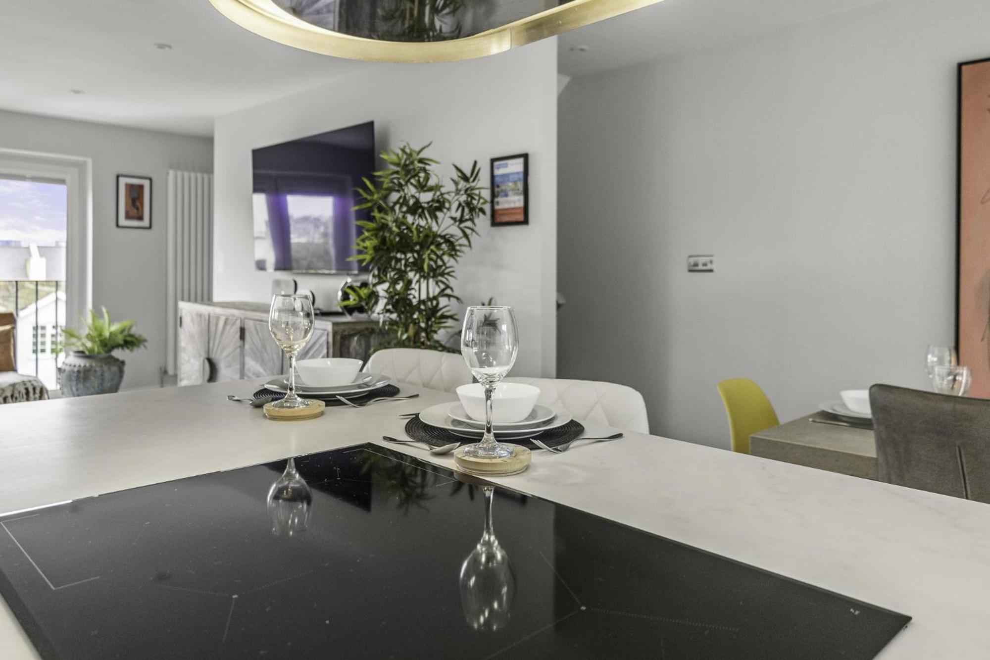 הוילה ברייטון Sunset Townhouse With Free Parking מראה חיצוני תמונה