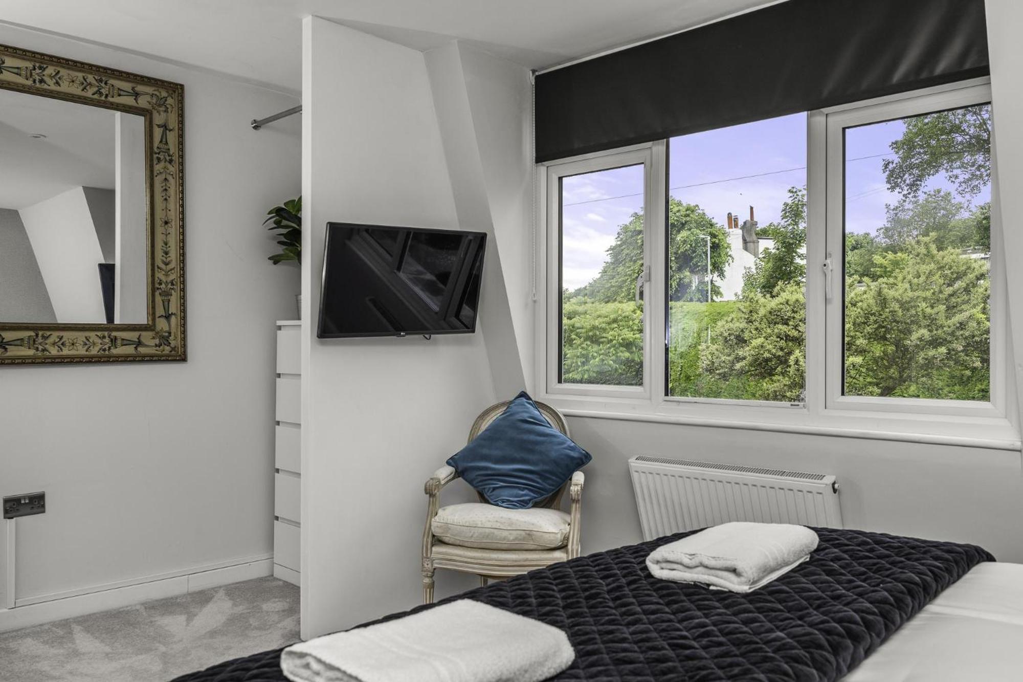 הוילה ברייטון Sunset Townhouse With Free Parking מראה חיצוני תמונה