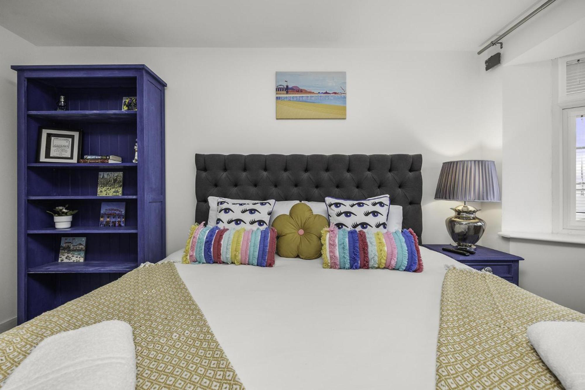 הוילה ברייטון Sunset Townhouse With Free Parking מראה חיצוני תמונה