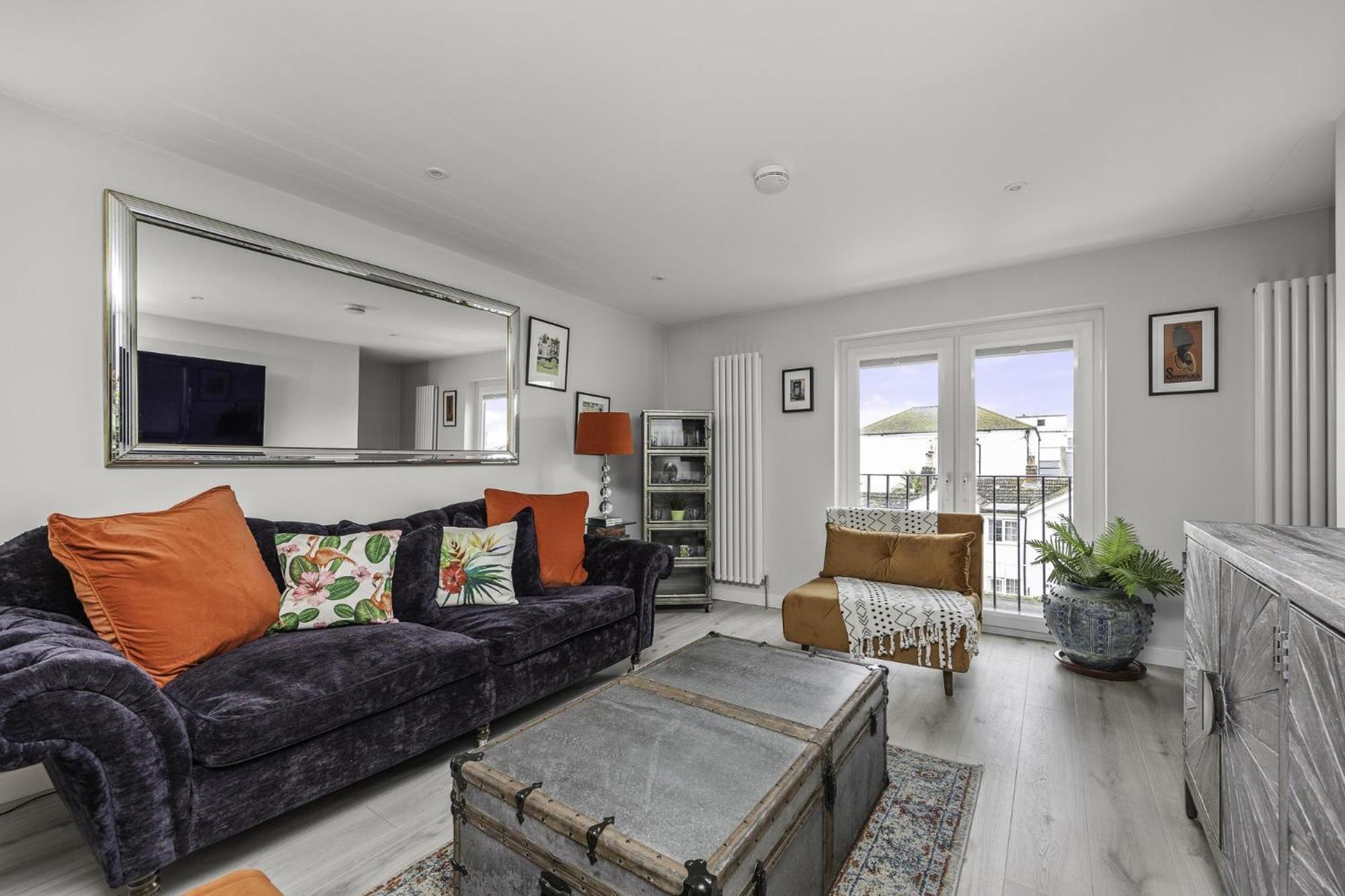 הוילה ברייטון Sunset Townhouse With Free Parking מראה חיצוני תמונה
